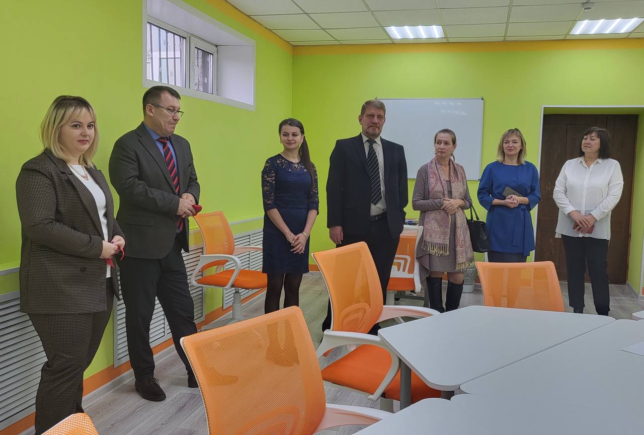 В КуZбассе открылся Центр бережливых технологий